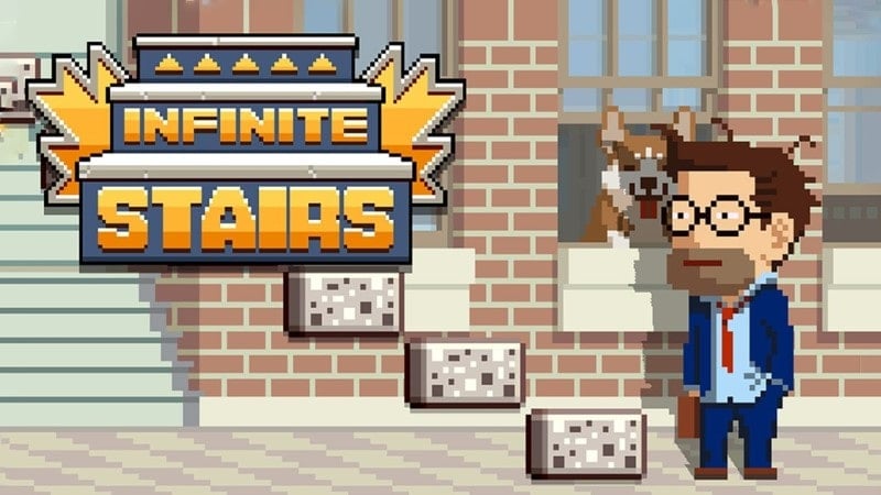 Infinite Stairs 1.3.232 (Unlimited money)