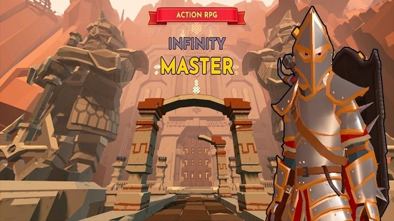 Infinity Master 1.0.25 (Unlimited money)