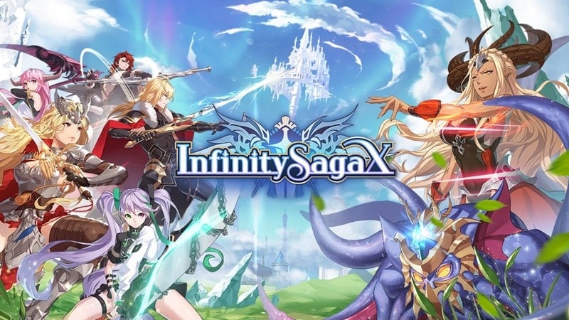 Infinity Saga X 1.1.036 (Menu/Damage/Defense multiplier)