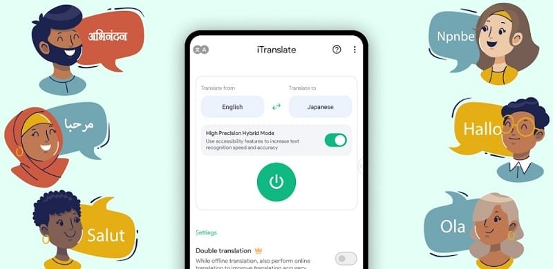 Instant Translate On Screen v6.9.30903 (Premium Unlocked)