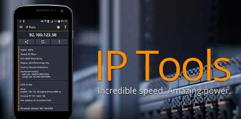 IP Tools: WiFi Analyzer 8.102 (Premium Unlocked)