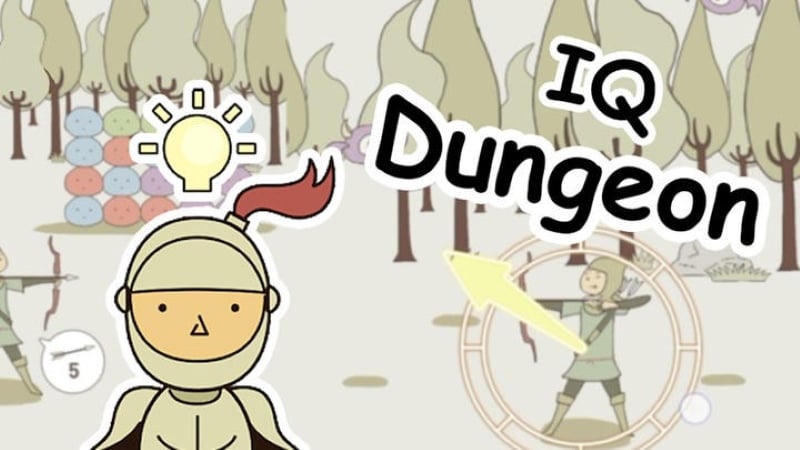 IQ Dungeon 3.6.1 (Unlimited diamonds)