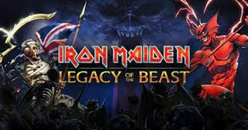 Iron Maiden 7.16.399736 (Menu/God mode/Damage)