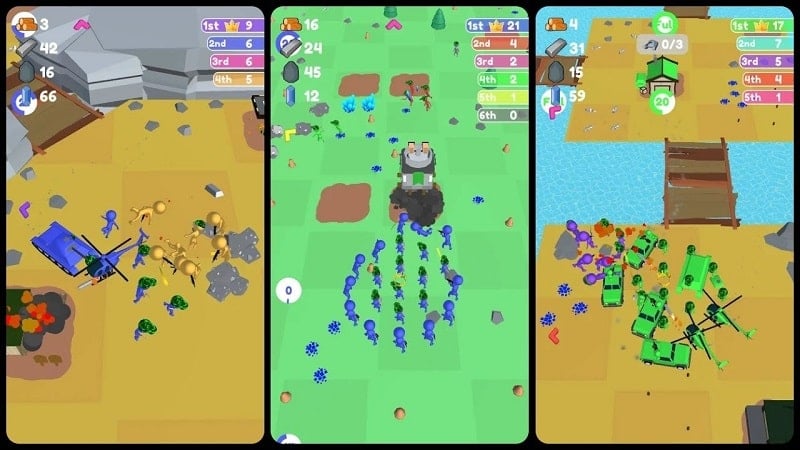 Islands Control 0.0.7 (Menu/Resources Multiplier)