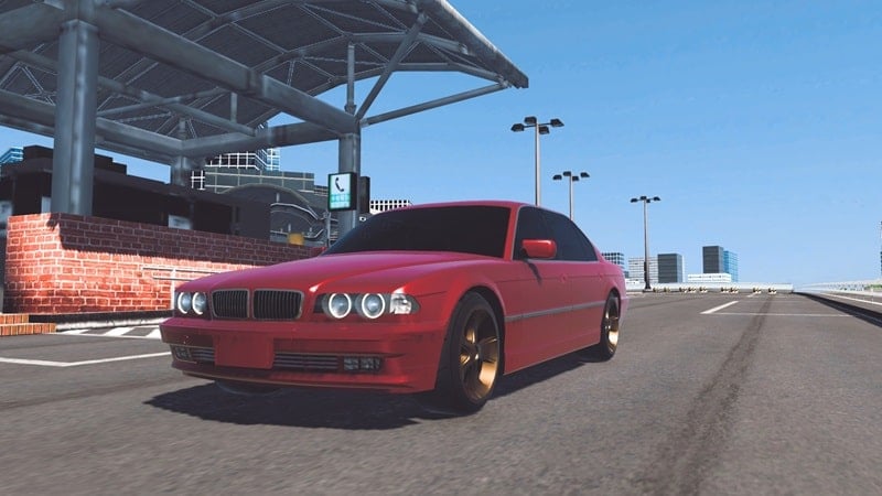 Japan Highway 0.2.7 (Unlimited money)