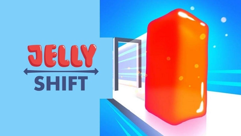 Jelly Shift – Obstacle Course Game 1.8.58 (God mode)