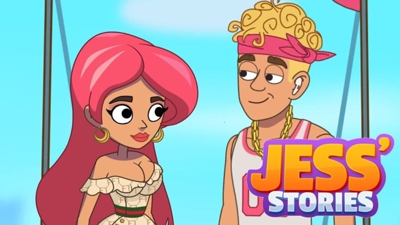 Jess’ Stories 1.10.2 (Unlimited Money/Mana/Rewards)