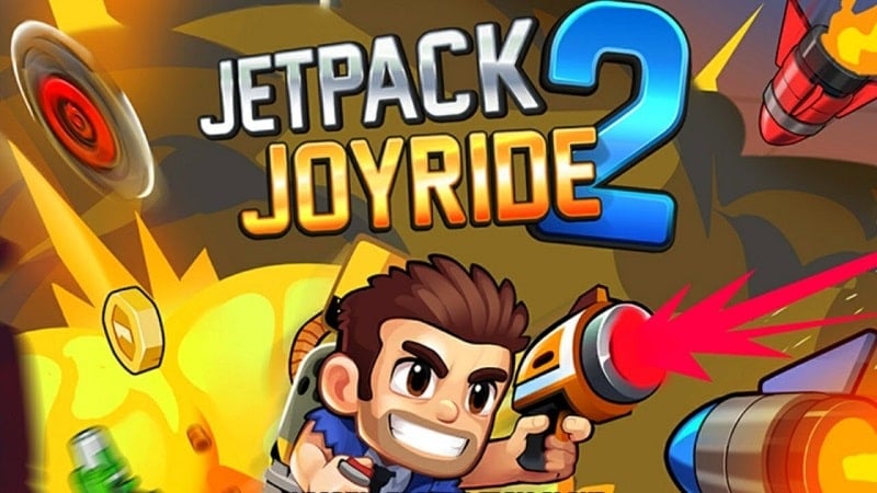 Jetpack Joyride 2 0.1.60 (Unlimited money)