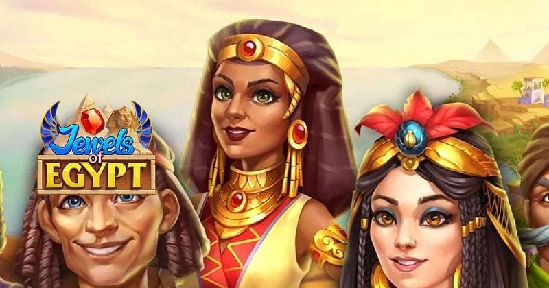 Jewels of Egypt 1.53.5300 (Unlimited Money)