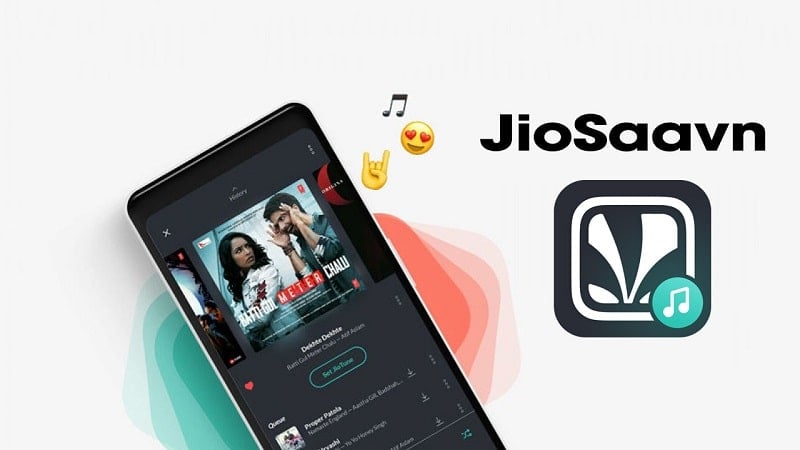 JioSaavn Music & Radio 9.20.2 (Pro Unlocked)