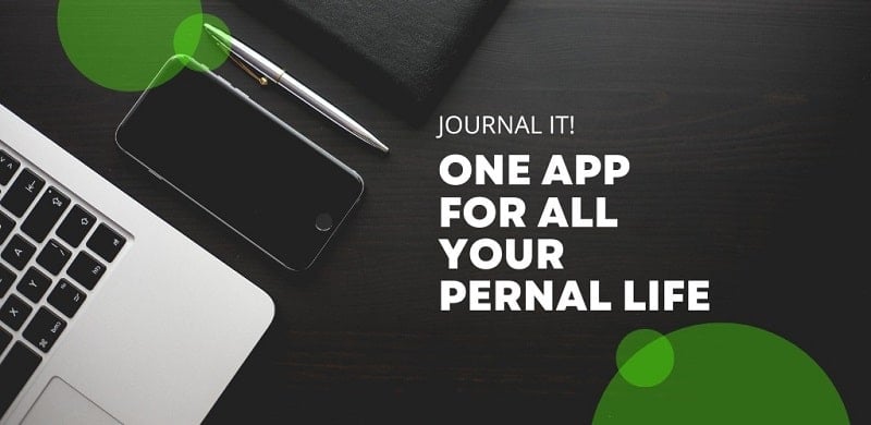 Journal it! 9.5.8 (Premium Unlocked)