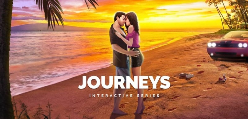 Journeys: Interactive Series 3.0.21 (Free Premium choices)