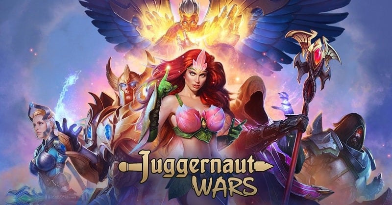 Juggernaut Wars 4.5.5 (Free skills)