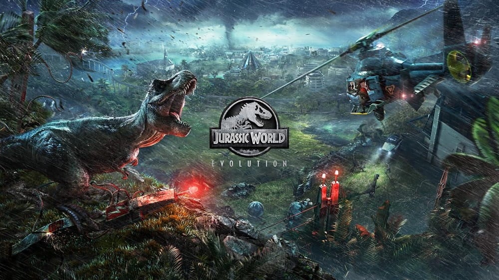 Jurassic World 1.78.26 (Free purchase)