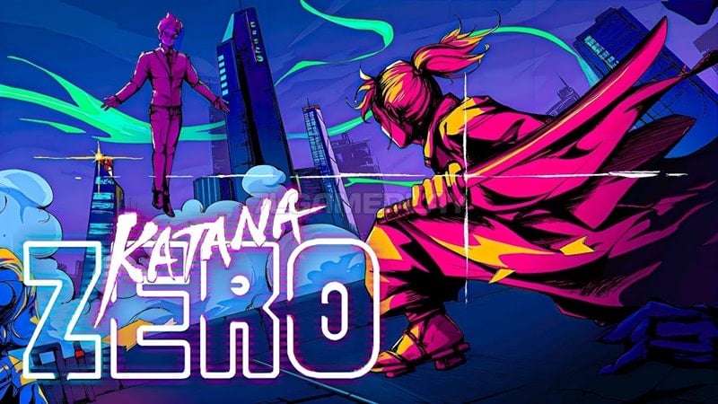 Katana ZERO 1.0.56 (N/A)