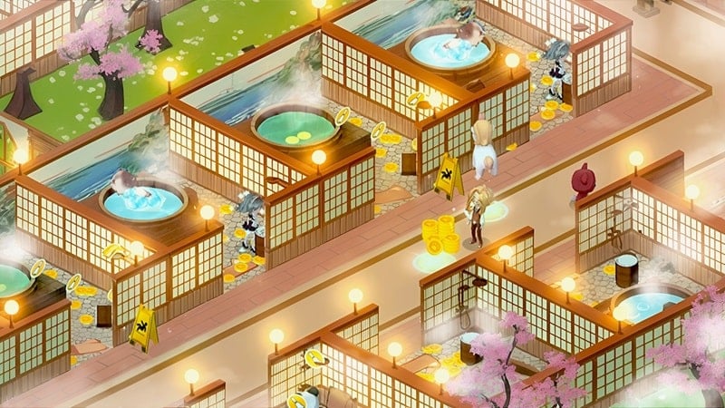 Kawaii Hot Spring 0.6.107 (Menu/Quest Reward Multiplier)