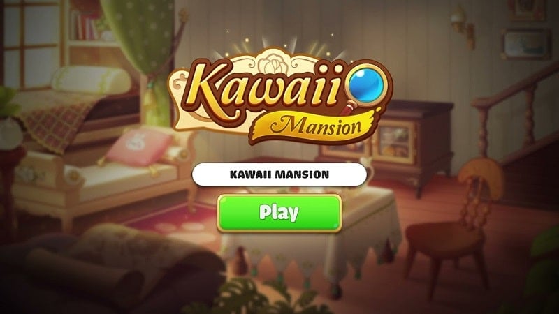 Kawaii Mansion 0.23.391 (Unlimited money)