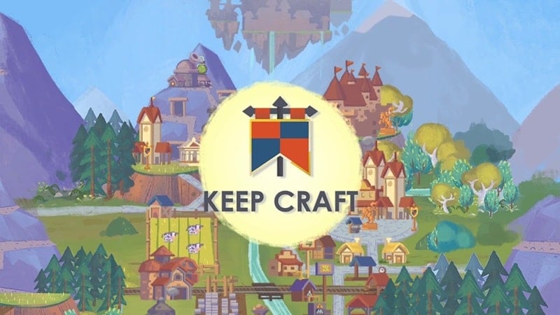 Keep Craft 1.23 (Free In-app Purchase)