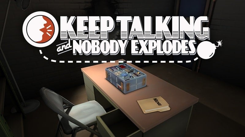 Keep Talking & Nobody Explodes 1.10.10 (N/A)