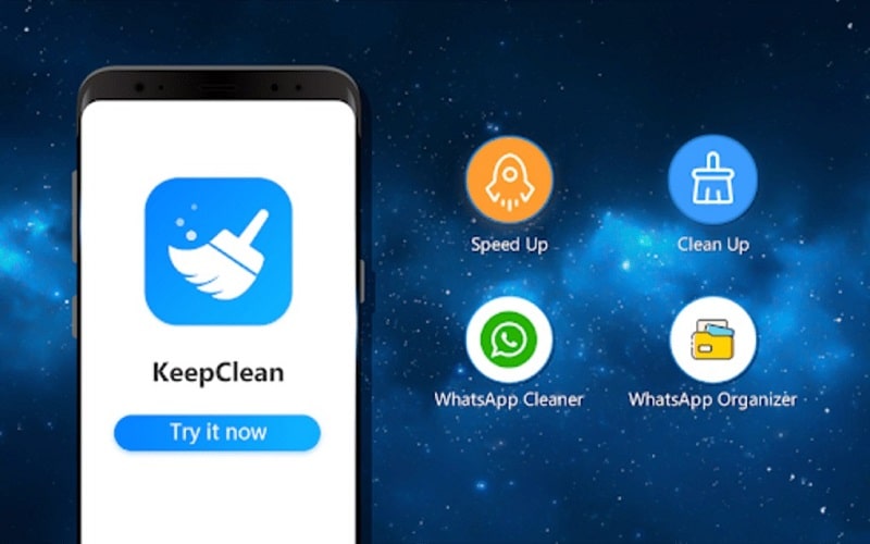 KeepClean 7.9.6 (VIP Unlocked)