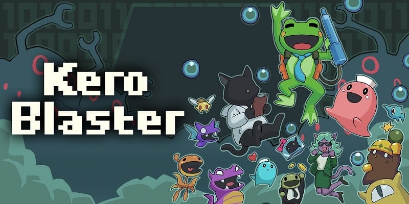 Kero Blaster 1.6.2 (N/A)