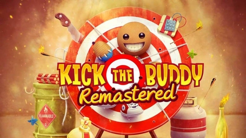 Kick the Buddy: Second Kick 1.14.1512 (Unlimited money)