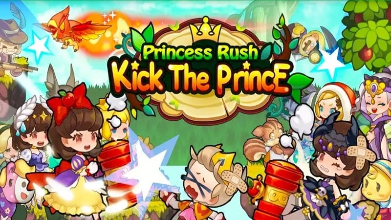 Kick the Prince 2.2.27 (Unlimited Lime/Antiban)