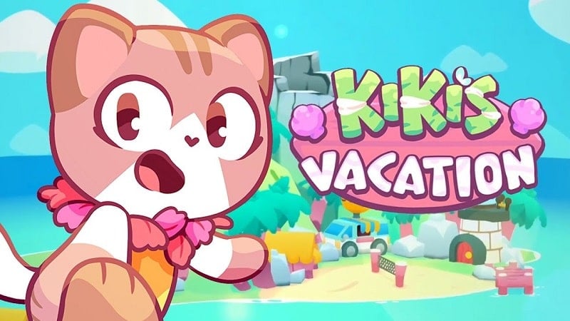 Kikis Vacation 1.13.0 (Menu/Unlimited Shell)