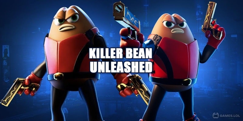 Killer Bean Unleashed 5.08 (Unlocked)