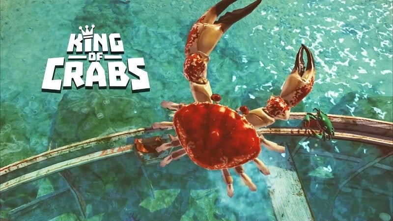 King of Crabs 1.19.0 (Unlocked characters)