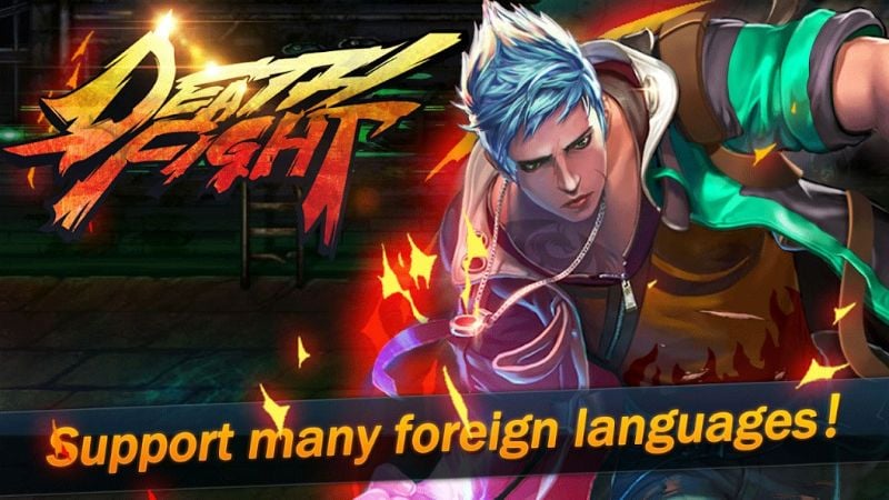 King of Fighting 1.0.4 (Unlimited Currency)