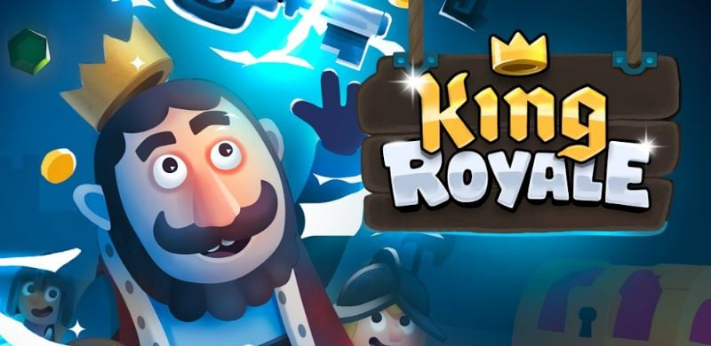 King Royale 3.1.7.662 (Unlimited money)