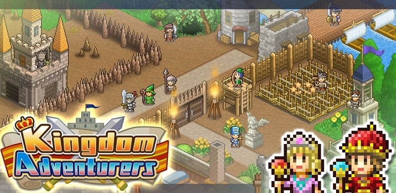 Kingdom Adventures 2.5.5 (Unlimited money, tickets, stamina)