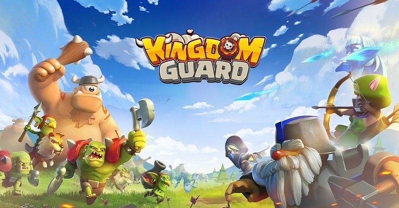 Kingdom Guard 1.0.478 (Menu, Onehit)