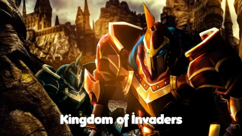 Kingdom of Invaders 1.2.17 (Menu/God mod/Weak Enemy)