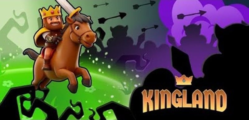 Kingland 0.6.5 (Max Damage/Chests rewards/Menu Mod)