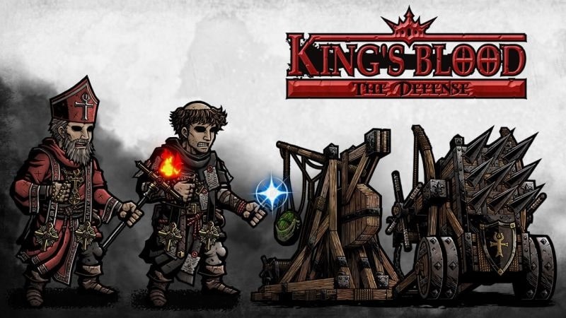 King’s Blood: The Defense 1.3.6 (N/A)