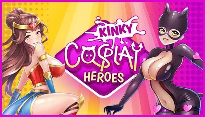 Kinky Cosplay Heroes 1.52.01 (Free Upgrade)