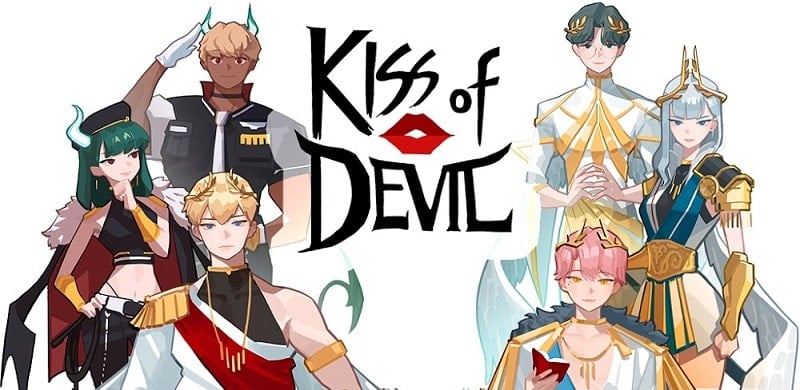 Kiss of Devil 0.0.8 (God mode/Unlimited money/Souls)