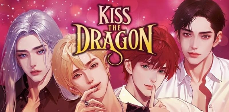 Kiss the Dragon 1.0.4 (Menu/Free Premium choices)