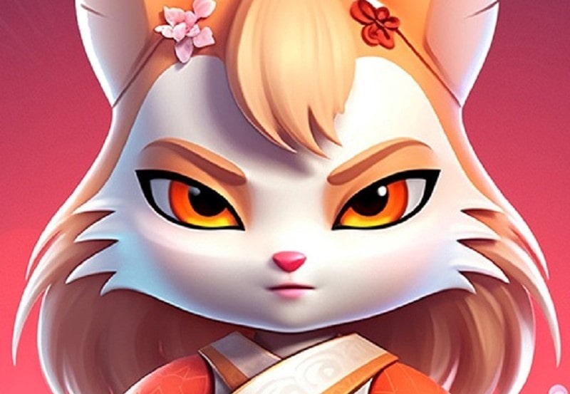 Kitsune Endless AFK 0.5.2 (Menu/Unlimited Currency/God)