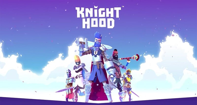 Knighthood 2.0.7 (Menu/Unlimited Actions, onehit)