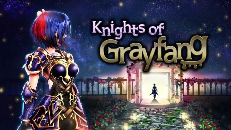 Knights of Grayfang 1.1.1g (Menu/Unlimited Currency/Move Fast)