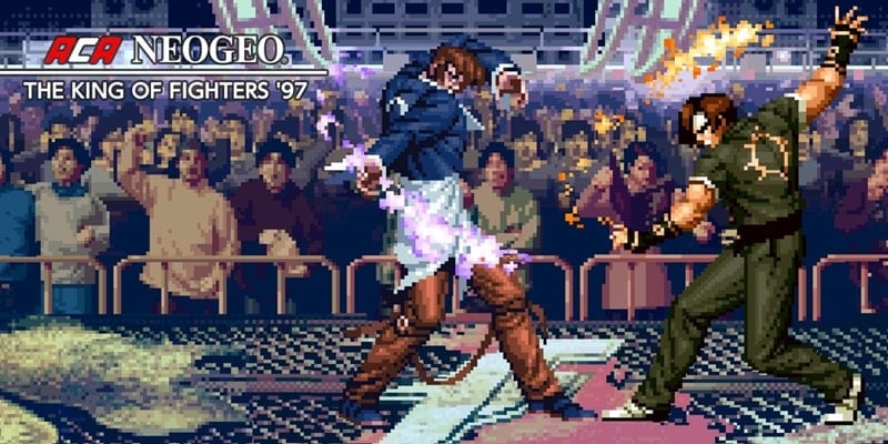 KOF 97 ACA NEOGEO 1.1.1 (N/A)