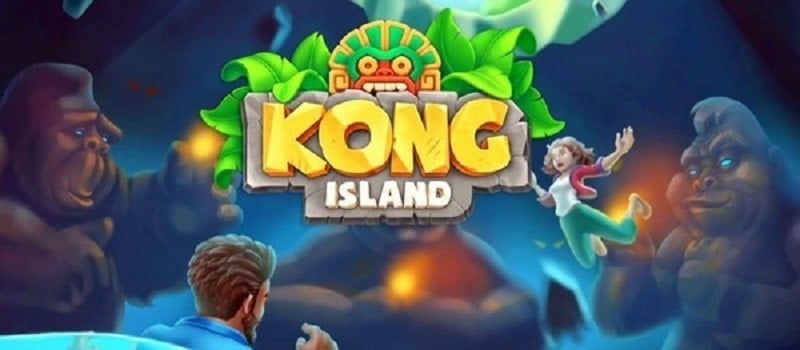 Kong Island 1.7.5 (Menu/Unlimited money)