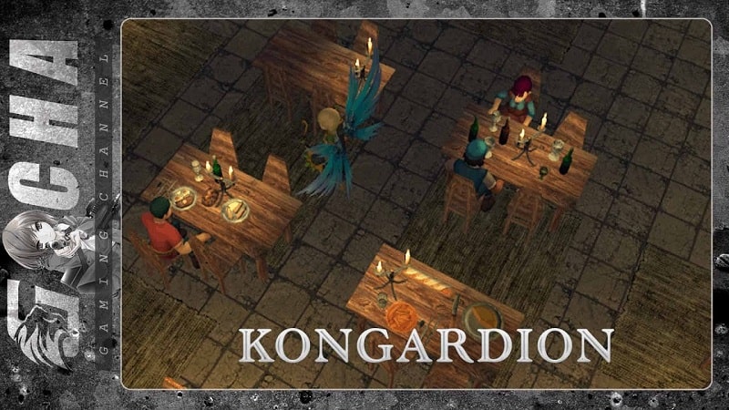 Kongardion 0.7.1.2 (God mode)