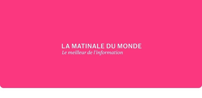 La Matinale du Monde 2.5.10 (Unlocked)