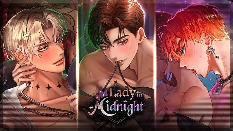 Lady in Midnight 1.0.6 (Menu/Free Premium choices)