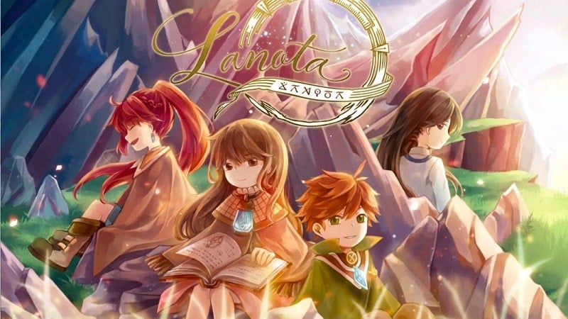 Lanota 2.32.0 (Unlocked)