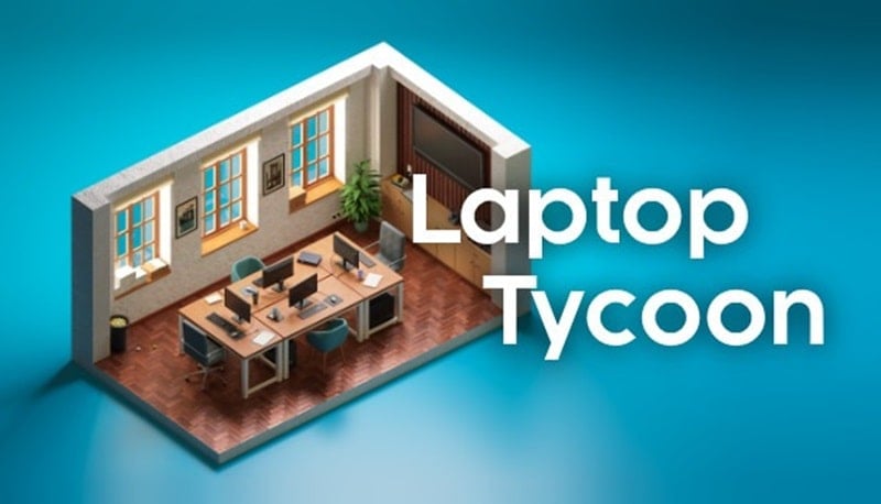 Laptop Tycoon 1.2.11 (Unlimited Money)